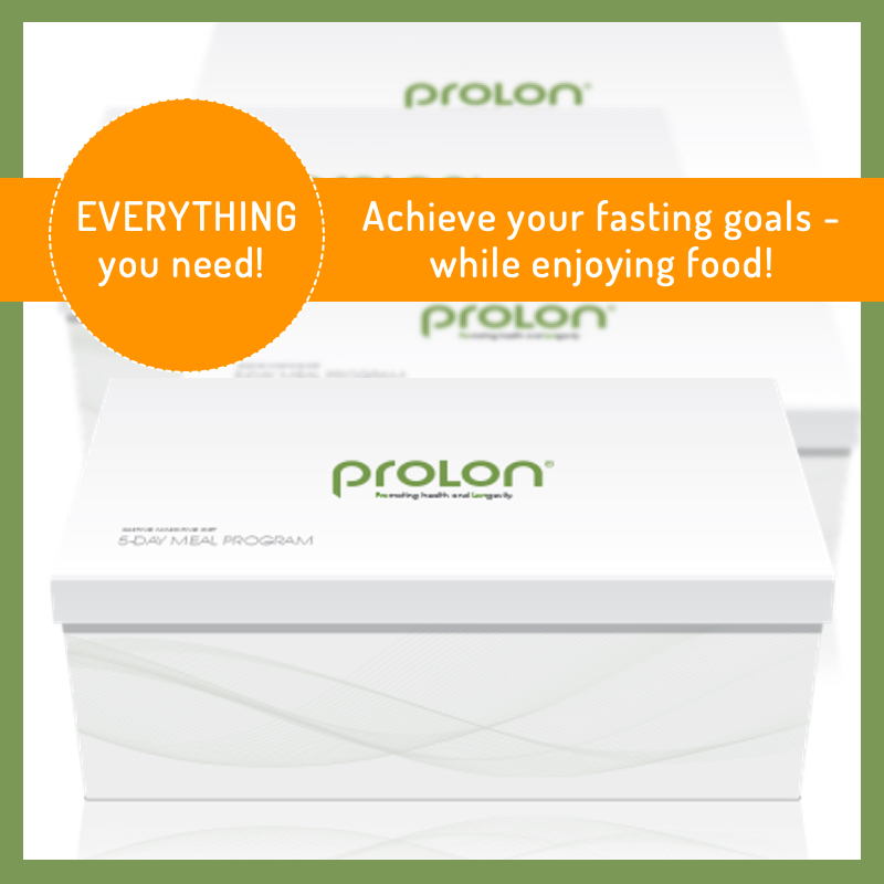 ProLon Healthy Weight Maintenance During COVID19 Rhett Women's